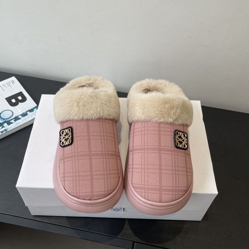 L0ew* slippers